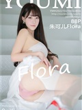 YouMi尤蜜荟 2022.10.21 VOL.856 朱可儿Flora(89)